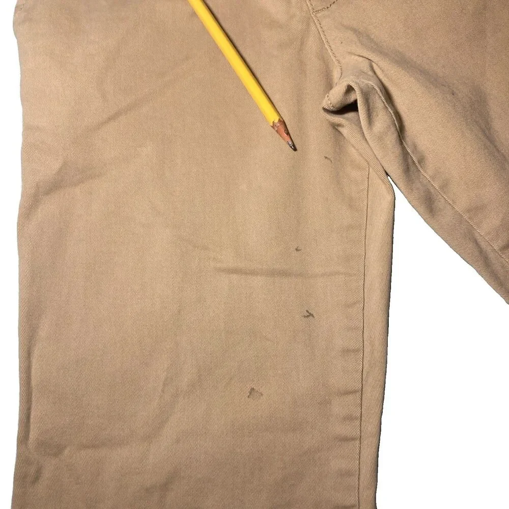 Boys Size 8 Children’s Place Stretch Pull on Chino Pants GUC